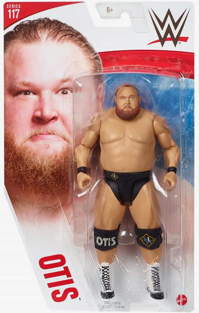 Otis - WWE Basic Series #117