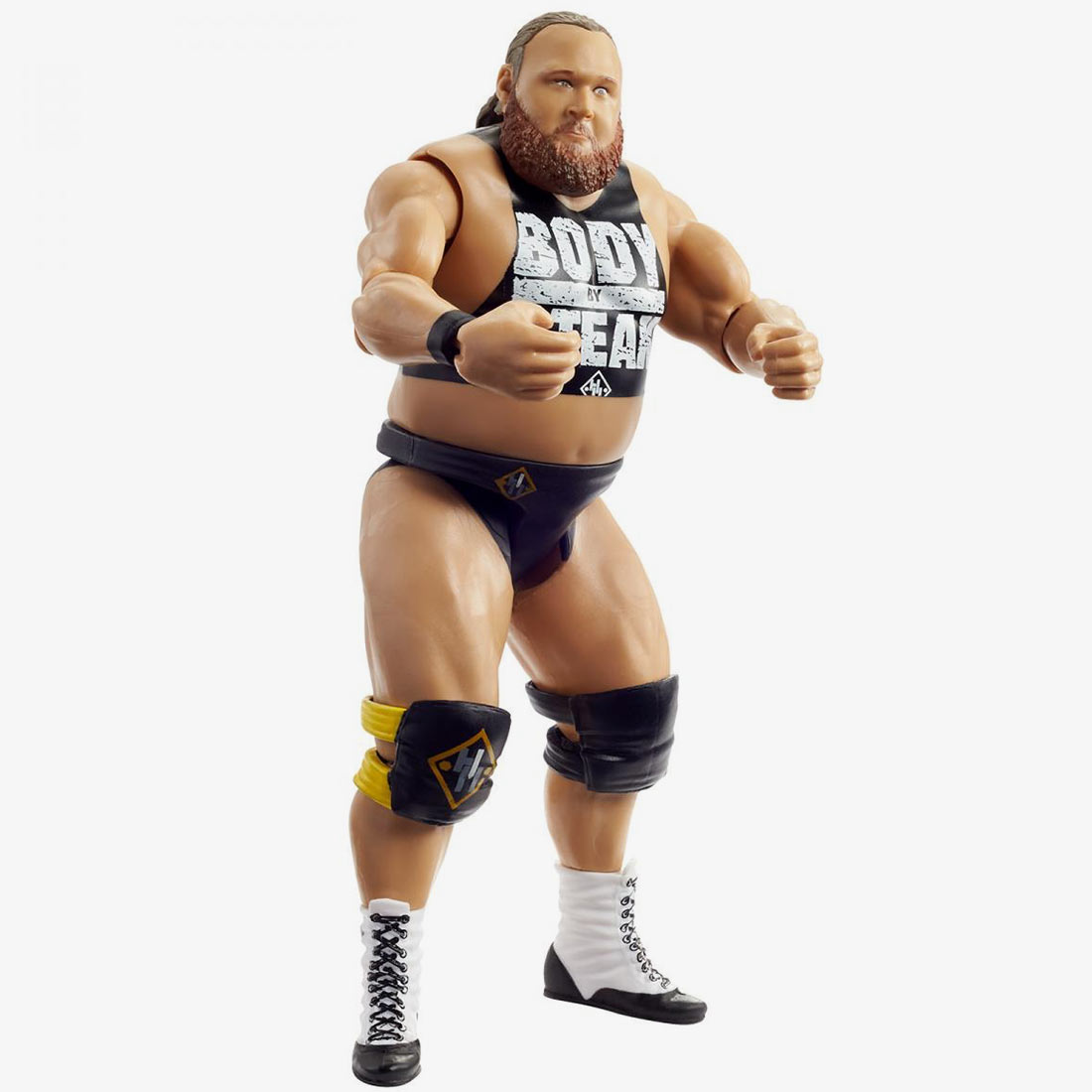 Otis - WWE Basic Series #123