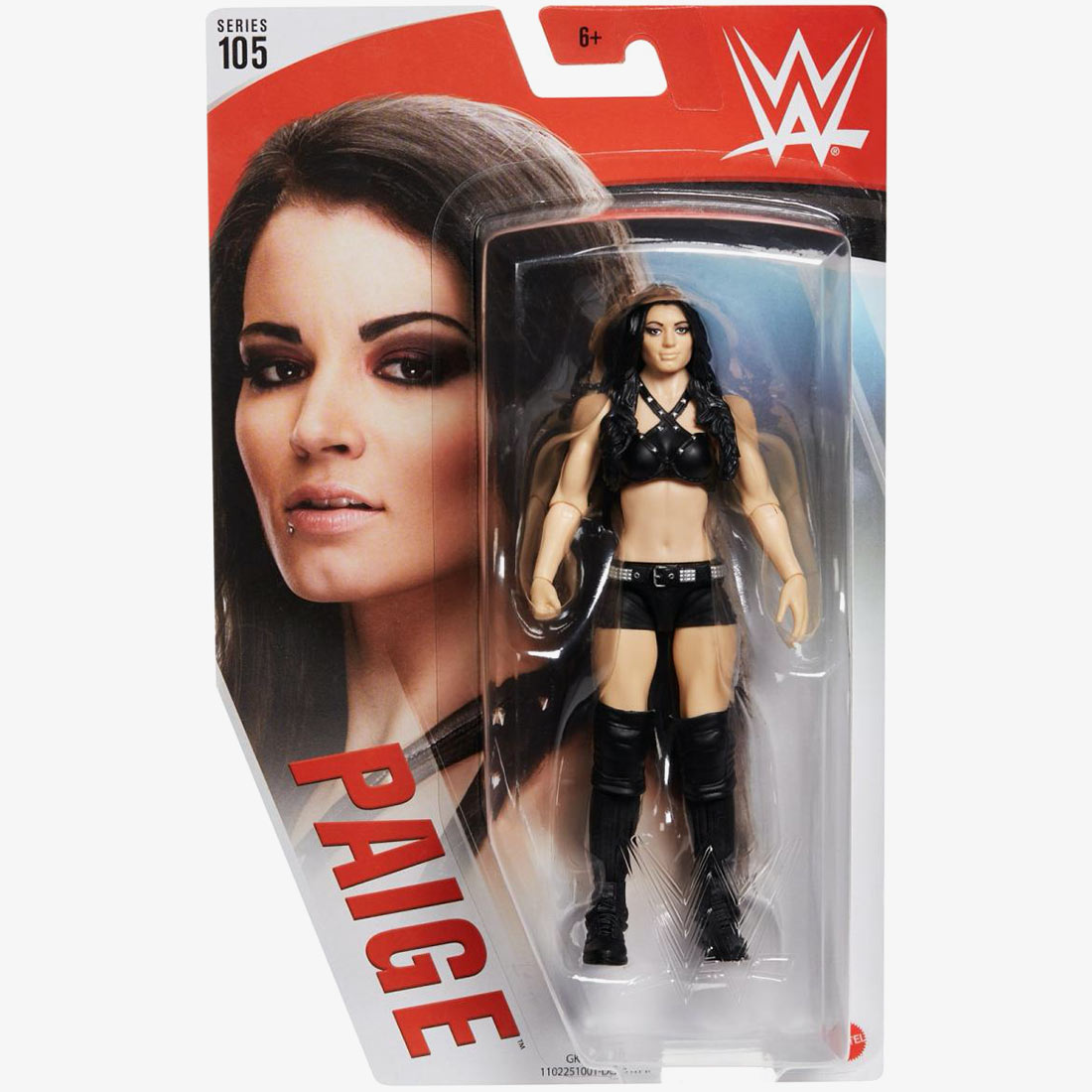 Paige - WWE Basic Series #105