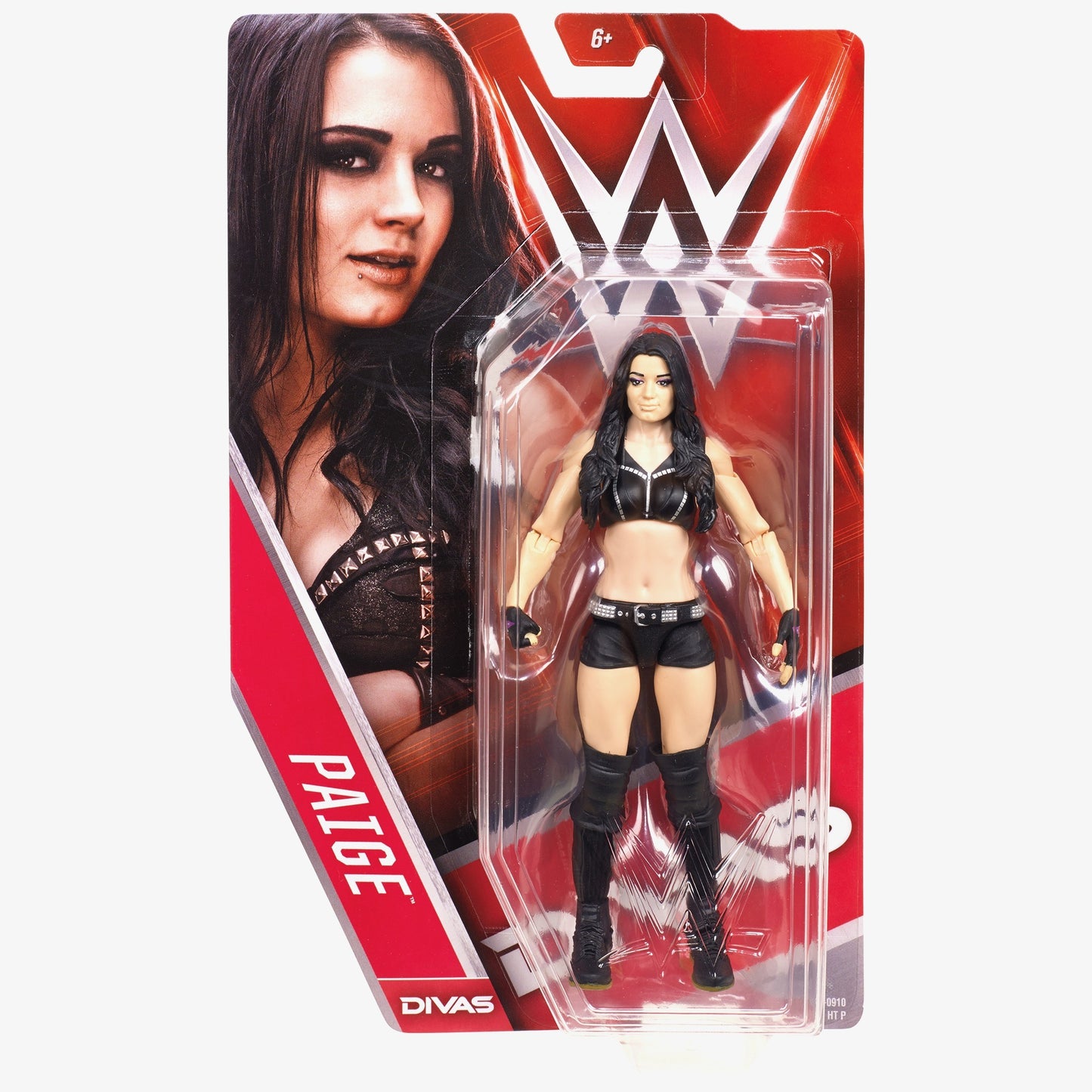 Paige - WWE Basic Series #57