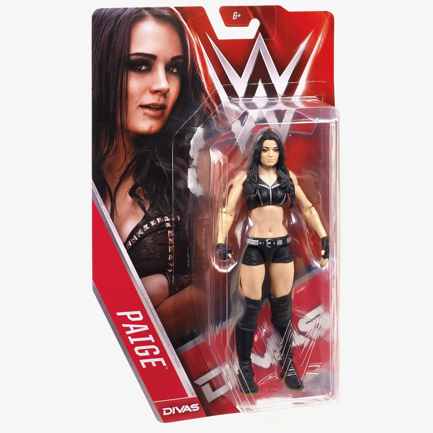 Paige - WWE Basic Series #57