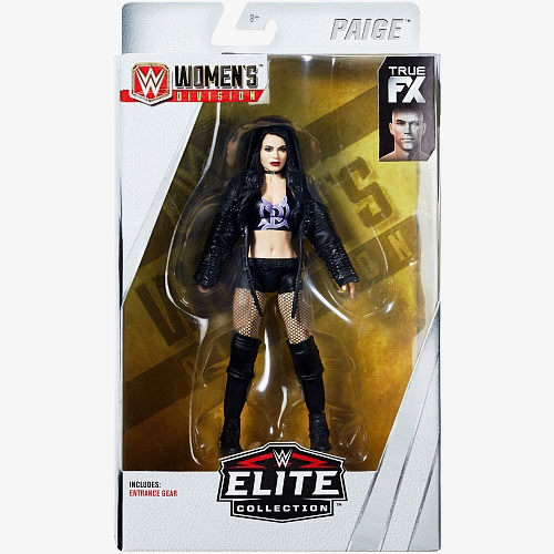 Paige WWE Elite Collection Exclusive