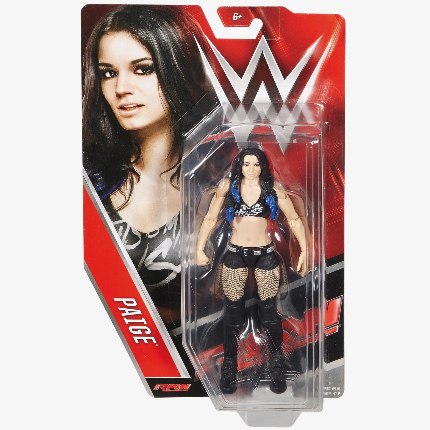 Paige - WWE Basic Series #66