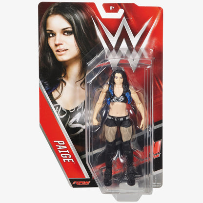 Paige - WWE Basic Series #66