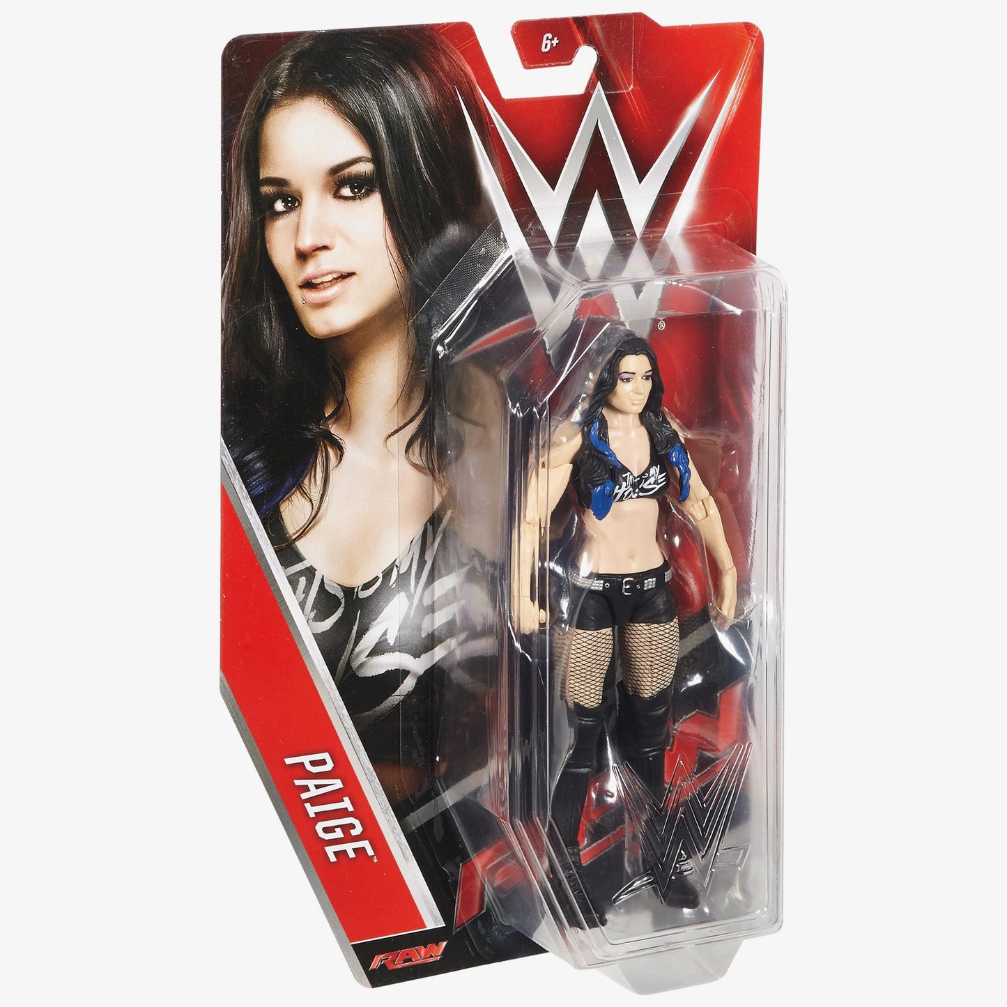 Paige - WWE Basic Series #66