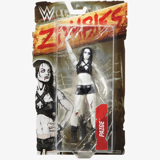 Paige - WWE Zombies Series #1