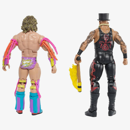 Papa Shango & Ultimate Warrior WWE Hall of Fame (2-Pack)