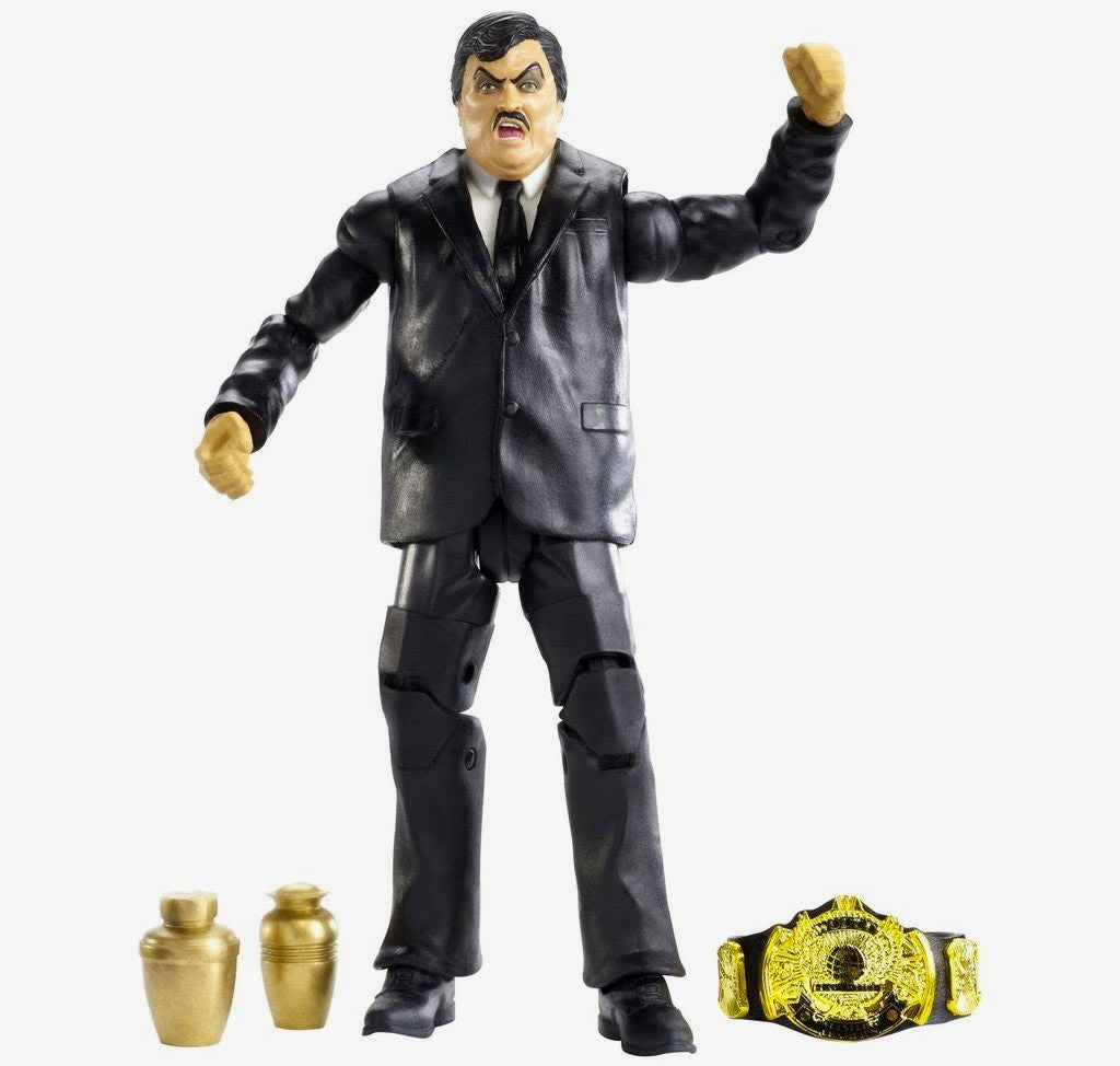 Wwe elite hall of champions series best sale 3