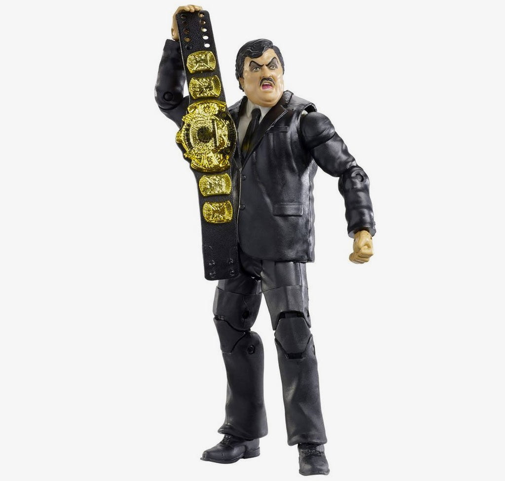 Paul Bearer WWE Hall of Champions Elite Collection Series #3