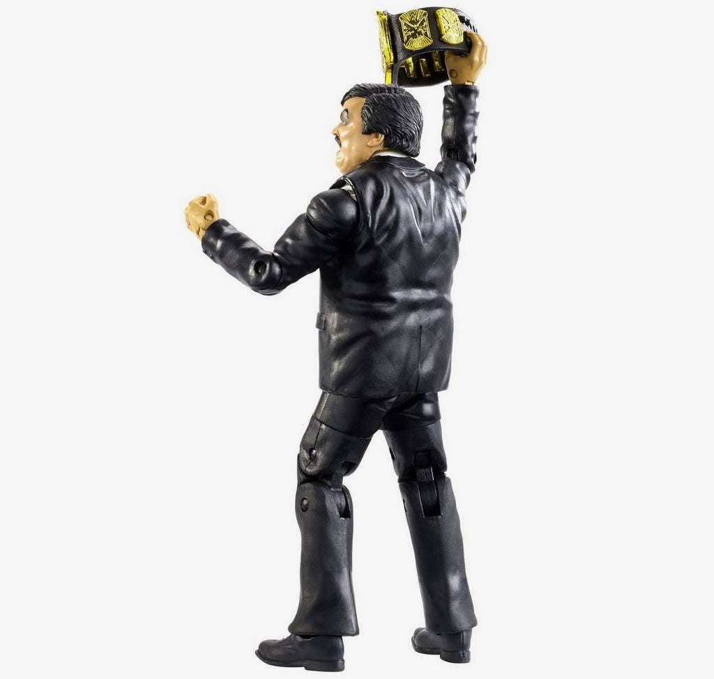 WWE hotsell Elite Hall of Champions Paul Bearer Undertaker Figure