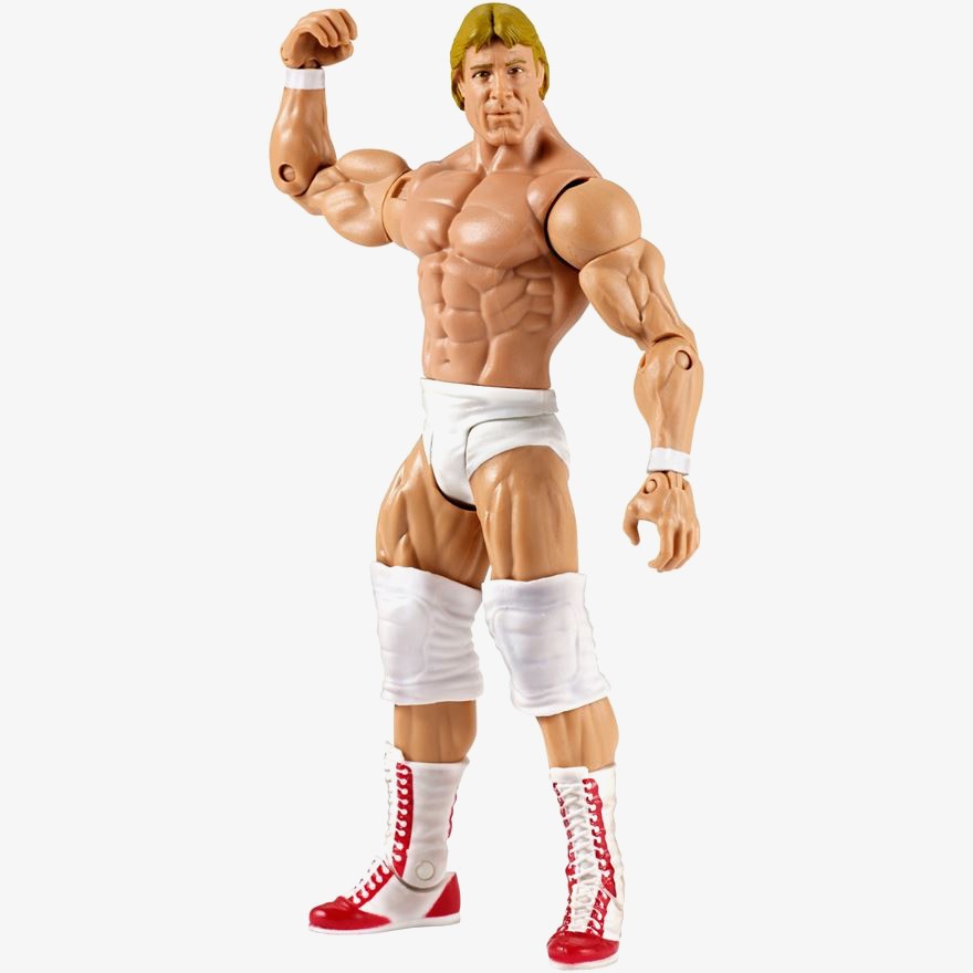 Paul Orndorff - WWE Basic Series #58