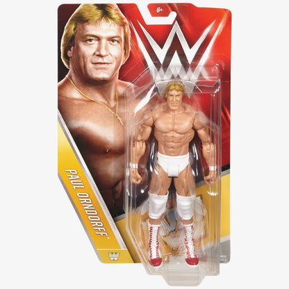 Paul Orndorff - WWE Basic Series #58