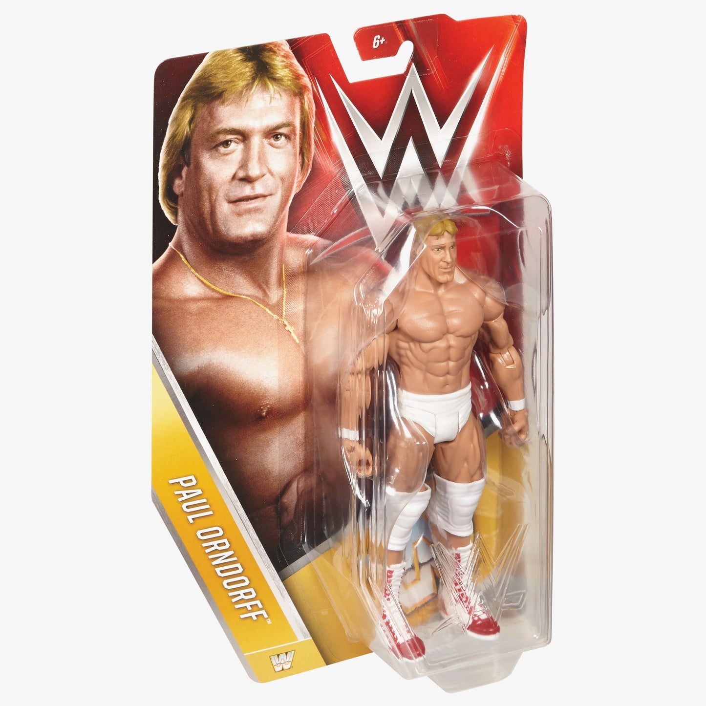 Paul Orndorff - WWE Basic Series #58