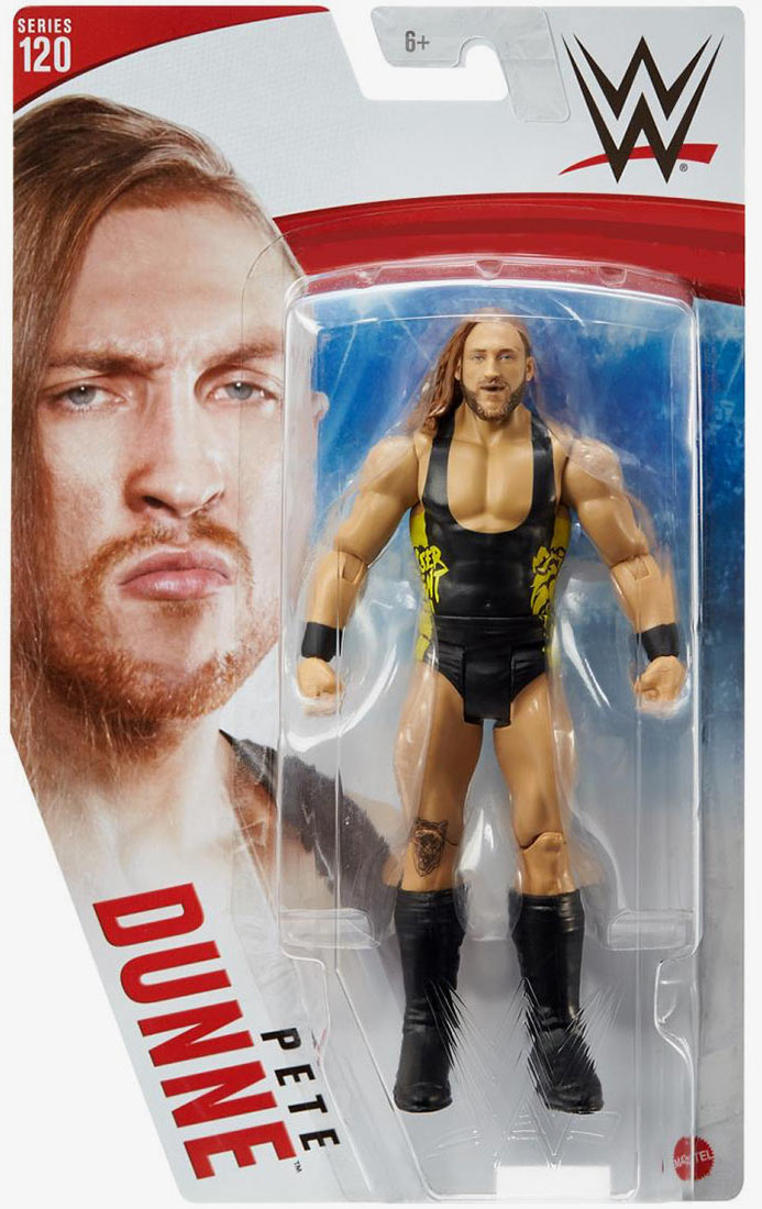 Pete Dunne - WWE Basic Series #120