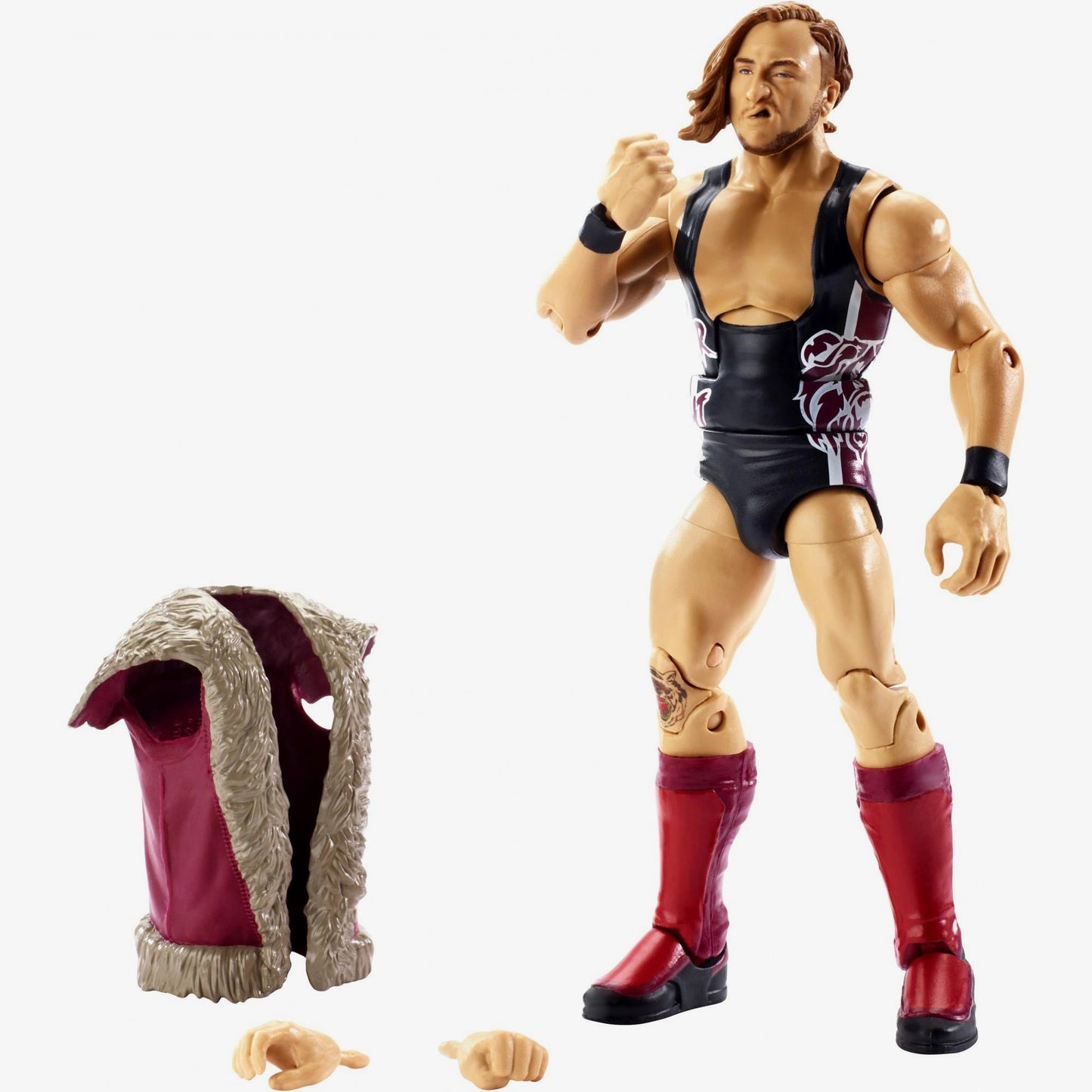 Pete Dunne WWE Elite Collection Exclusive