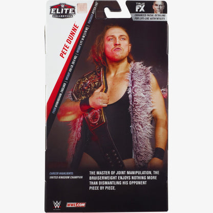 Pete Dunne WWE Elite Collection Exclusive