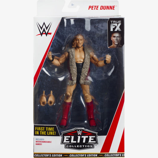 Pete Dunne WWE Elite Collection Exclusive