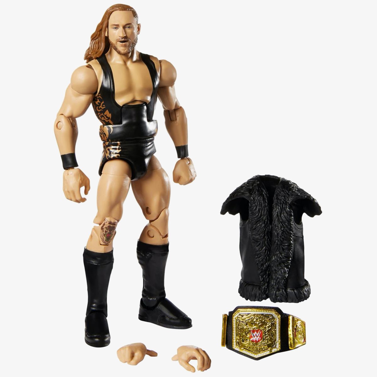 Pete Dunne WWE Elite Collection Series #75