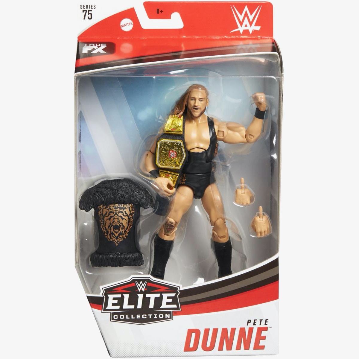 Pete Dunne WWE Elite Collection Series #75 – wrestlingshop.com