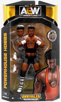 Powerhouse Hobbs - AEW Unrivaled Collection Series #9
