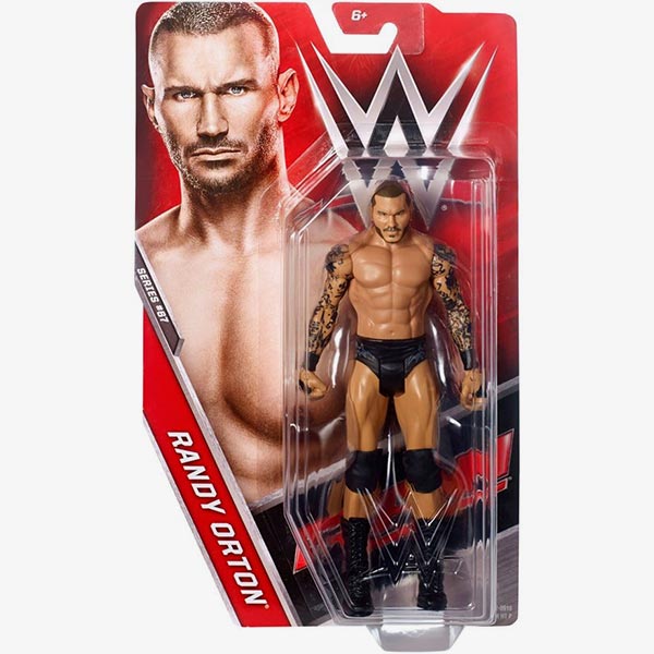 Randy Orton - WWE Basic Series #67