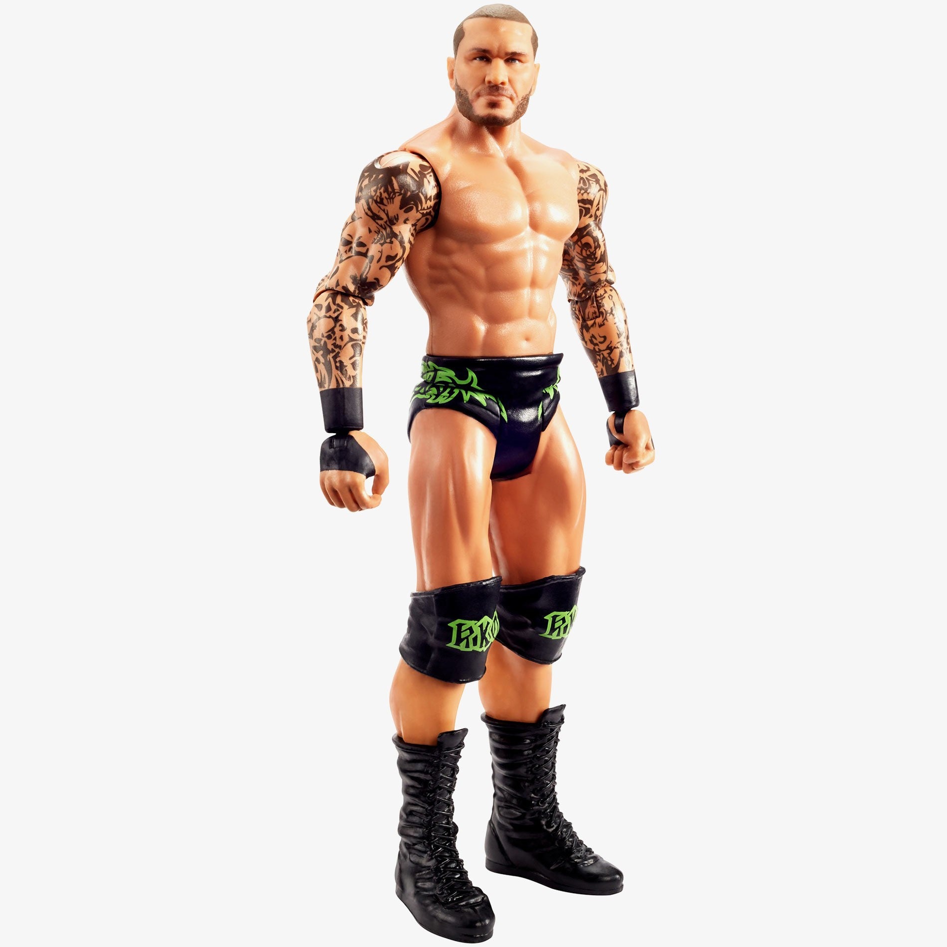 Randy Orton - WWE Basic Series #104