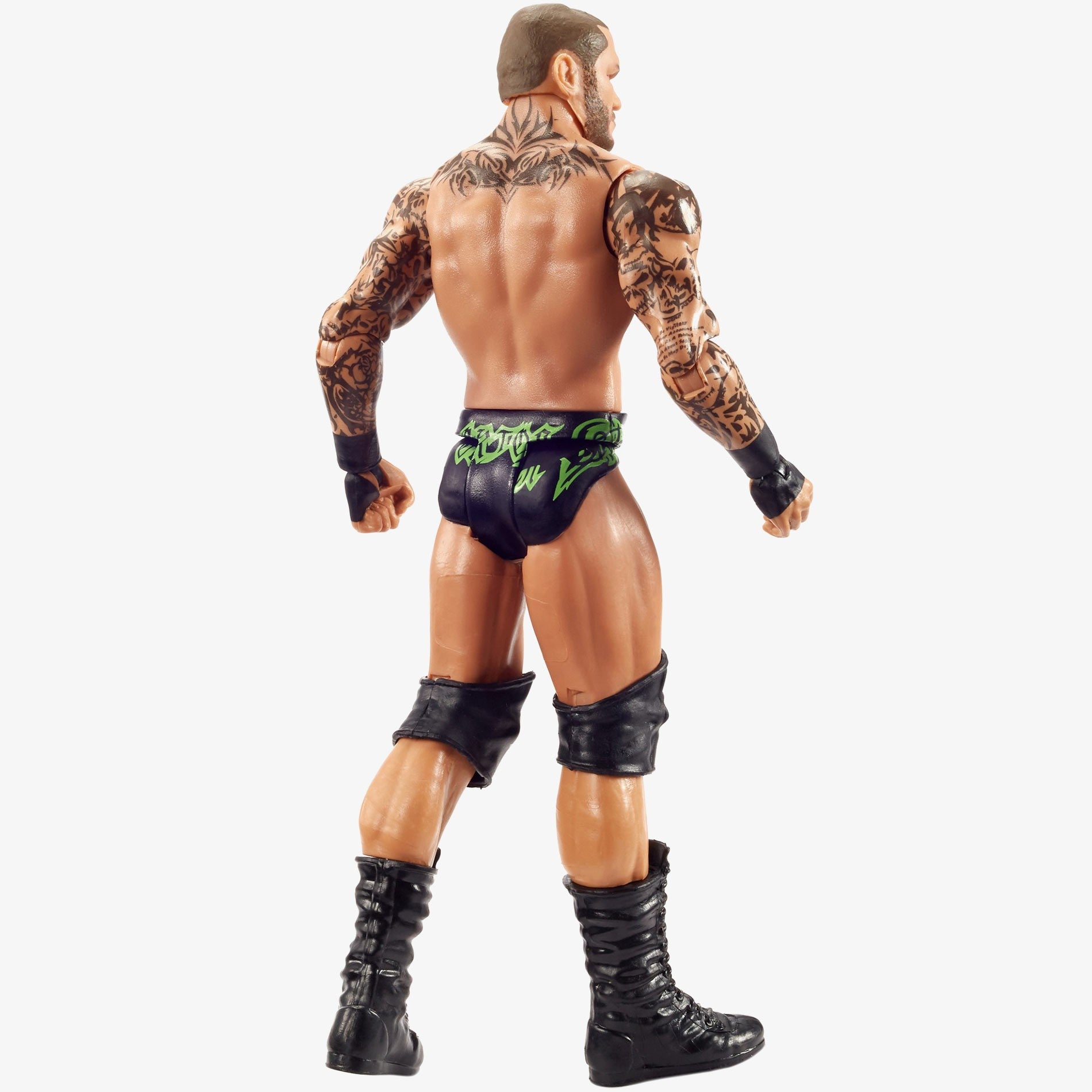 Randy Orton - WWE Basic Series #104