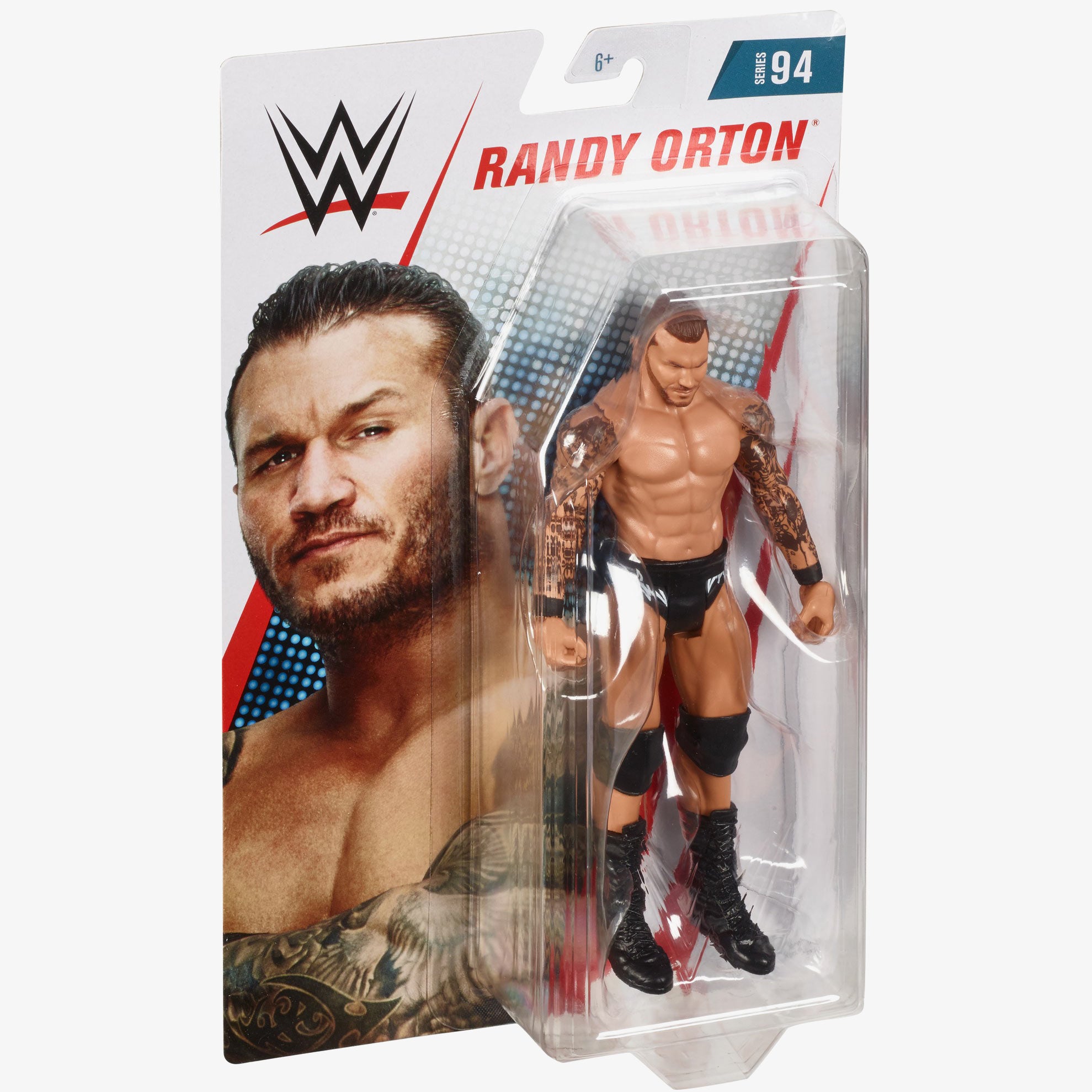 Randy Orton - WWE Basic Series #94