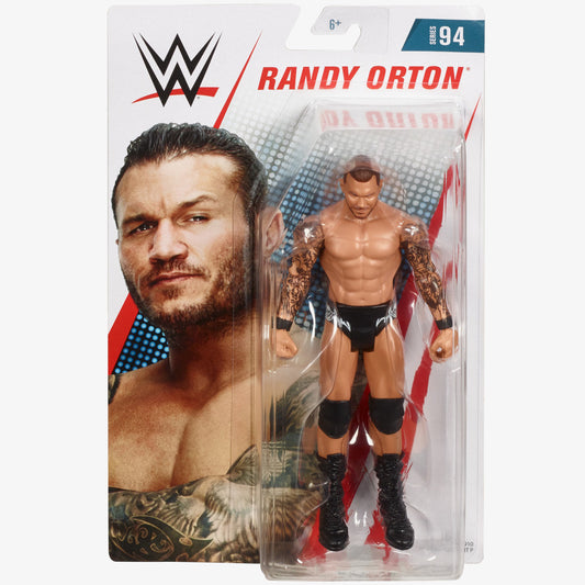 Randy Orton - WWE Basic Series #94