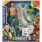 Randy Orton - Create a WWE Superstar (Viper Set)