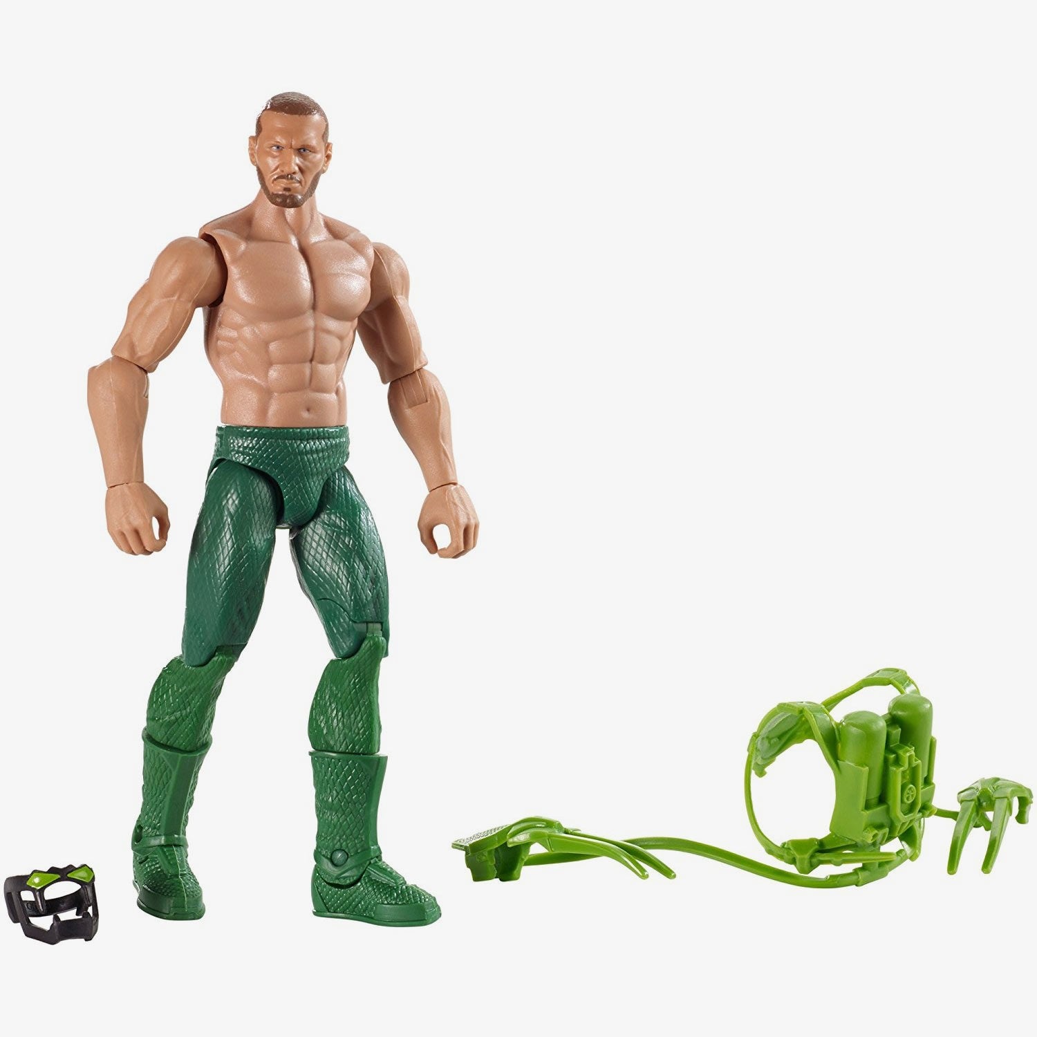 Randy Orton - Create a WWE Superstar (Viper Set)