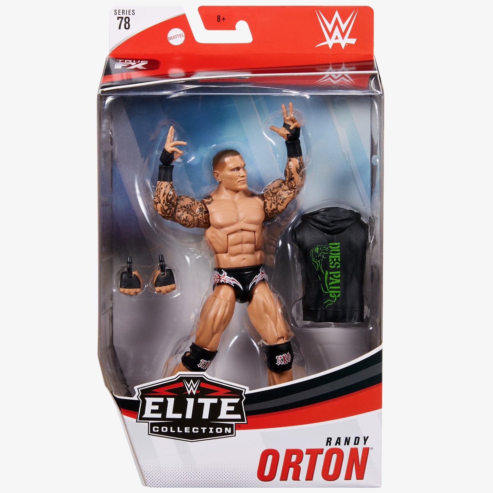 Randy Orton WWE Elite Collection Series #78