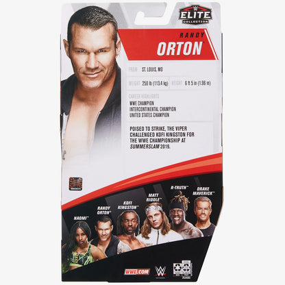 Randy Orton WWE Elite Collection Series #78