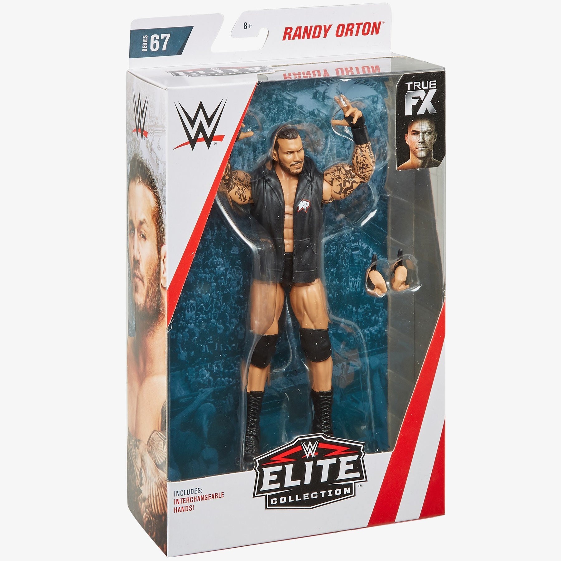 Randy Orton WWE Elite Collection Series #67
