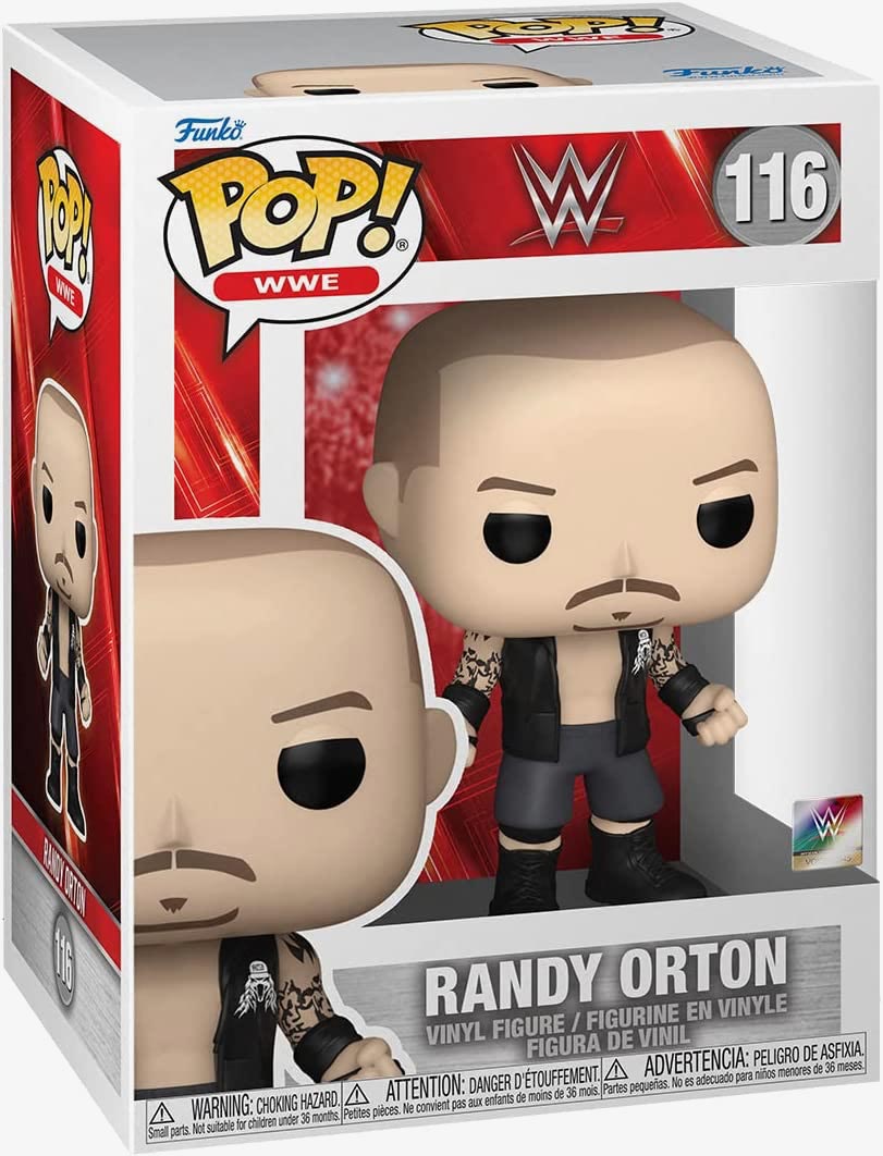 Randy Orton WWE POP (#116)