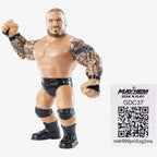 Randy Orton WWE Retro App Series #9