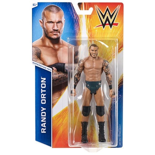 Randy Orton - WWE Superstar Series #55 Action Figure