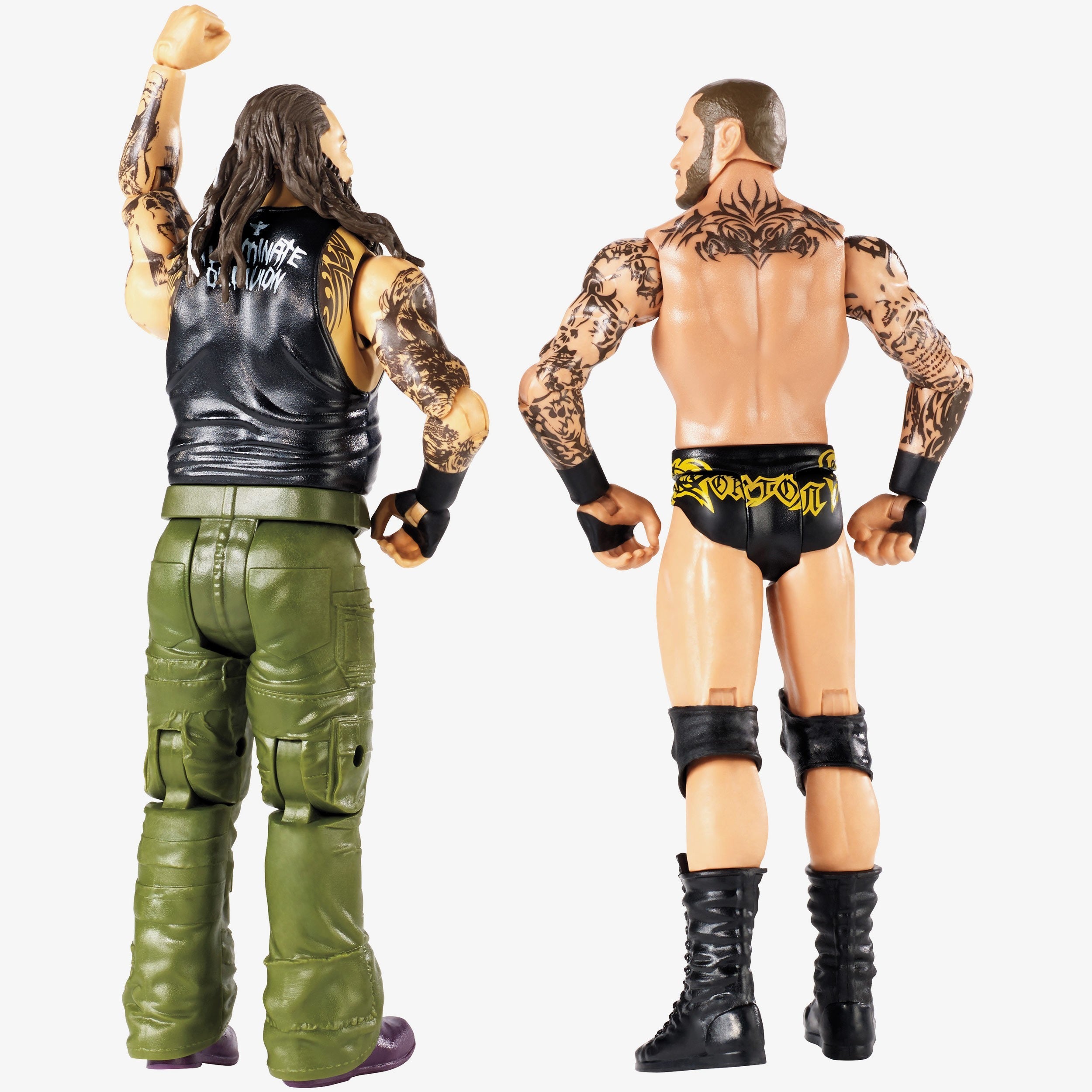 Randy Orton & Bray Wyatt - WWE Battle Pack Series #50