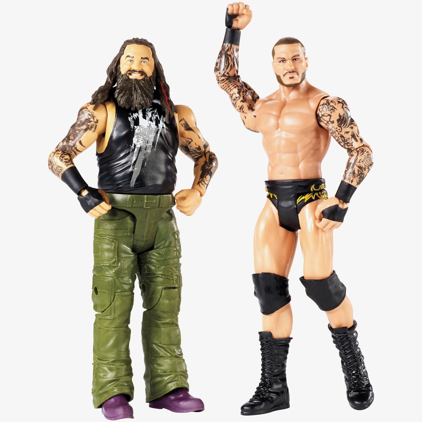 Randy Orton & Bray Wyatt - WWE Battle Pack Series #50