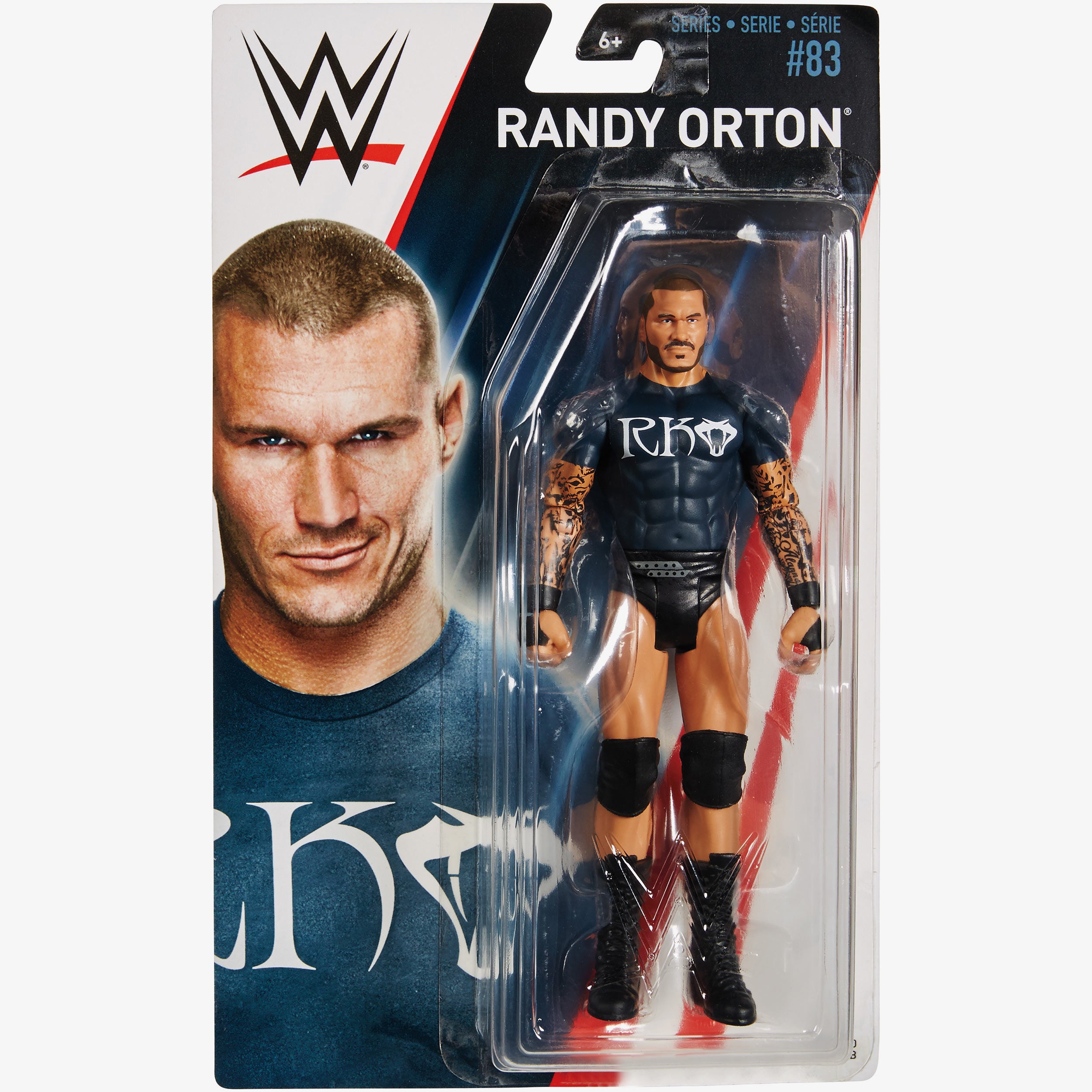 Randy Orton - WWE Basic Series #83