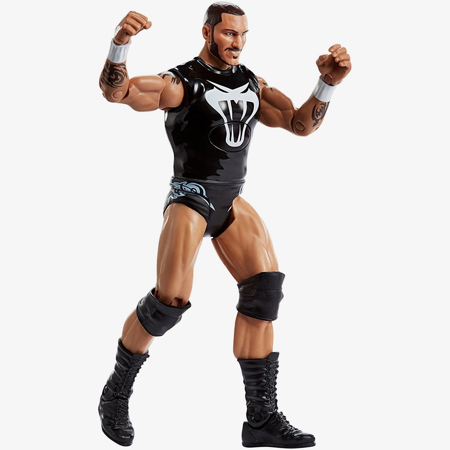 Randy Orton WWE Tough Talkers Total Tag Team