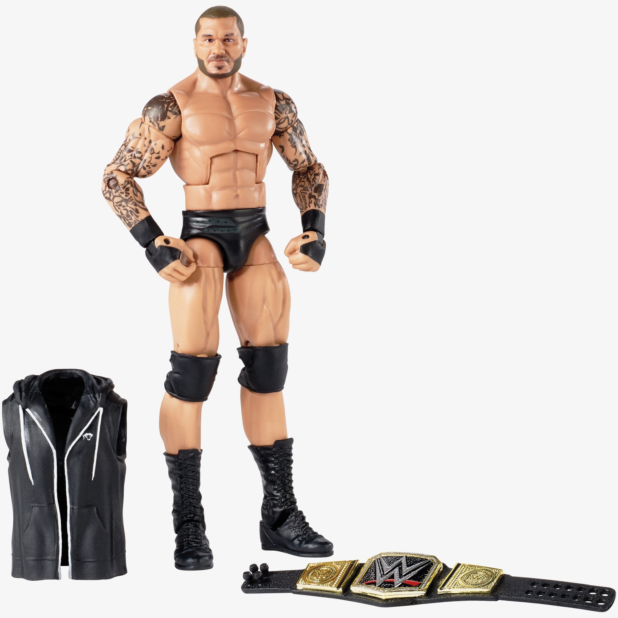 Randy Orton WWE WrestleMania 34 Elite Collection