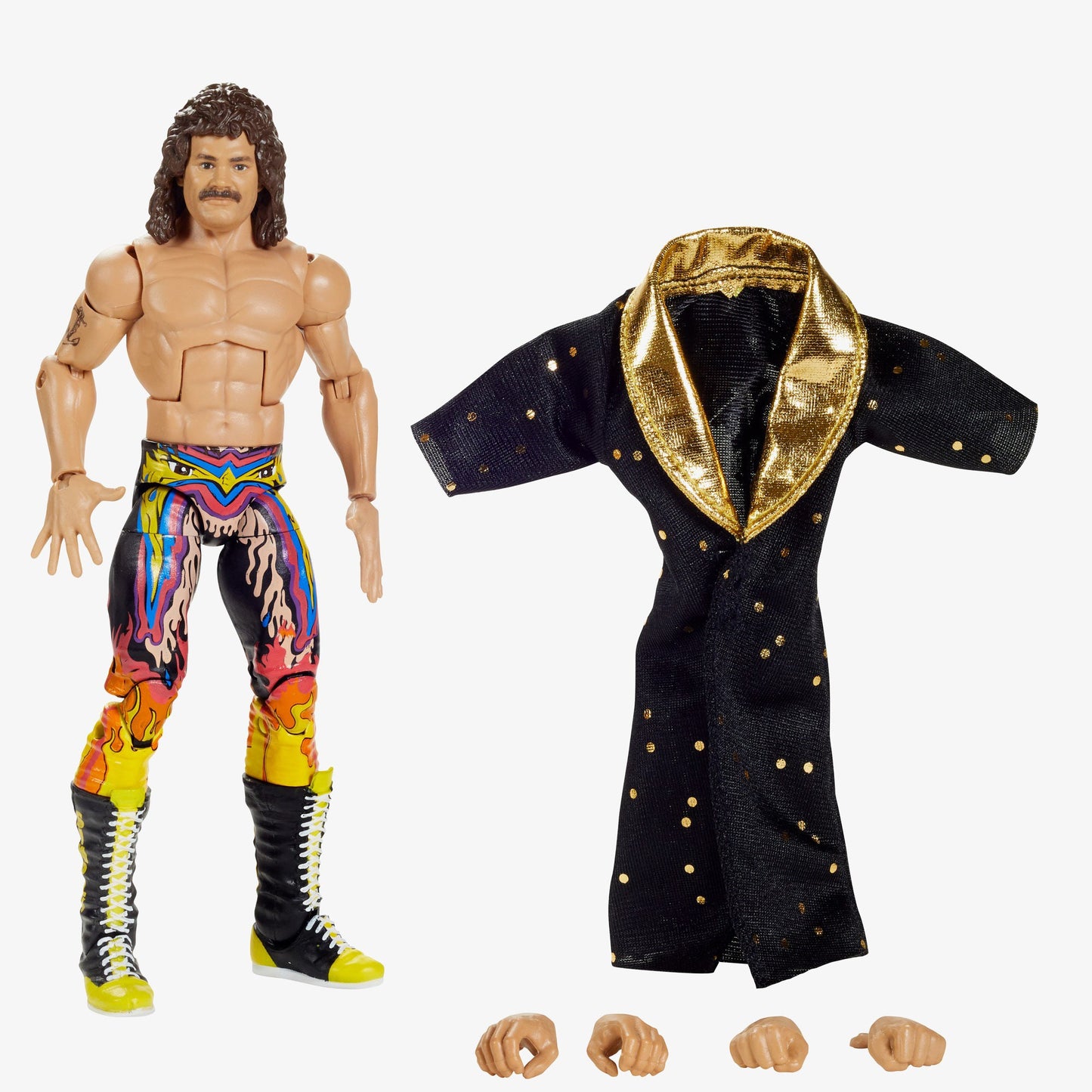 Ravishing Rick Rude WWE Elite Collection Series #77