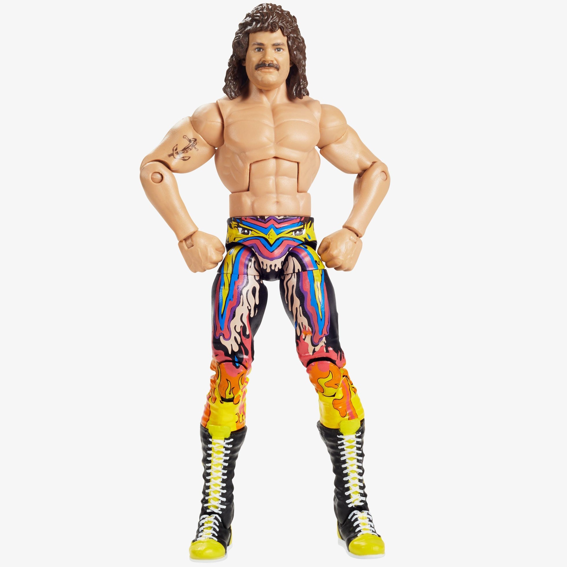 Ravishing Rick Rude WWE Elite Collection Series #77 – wrestlingshop.com