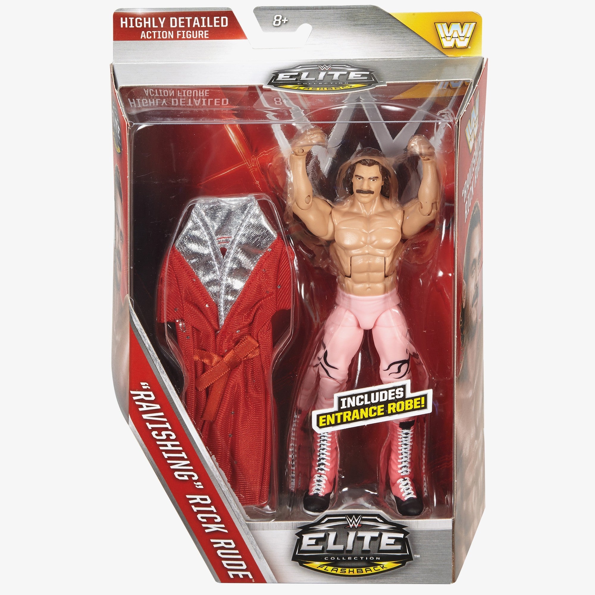 Rick rude action best sale figure