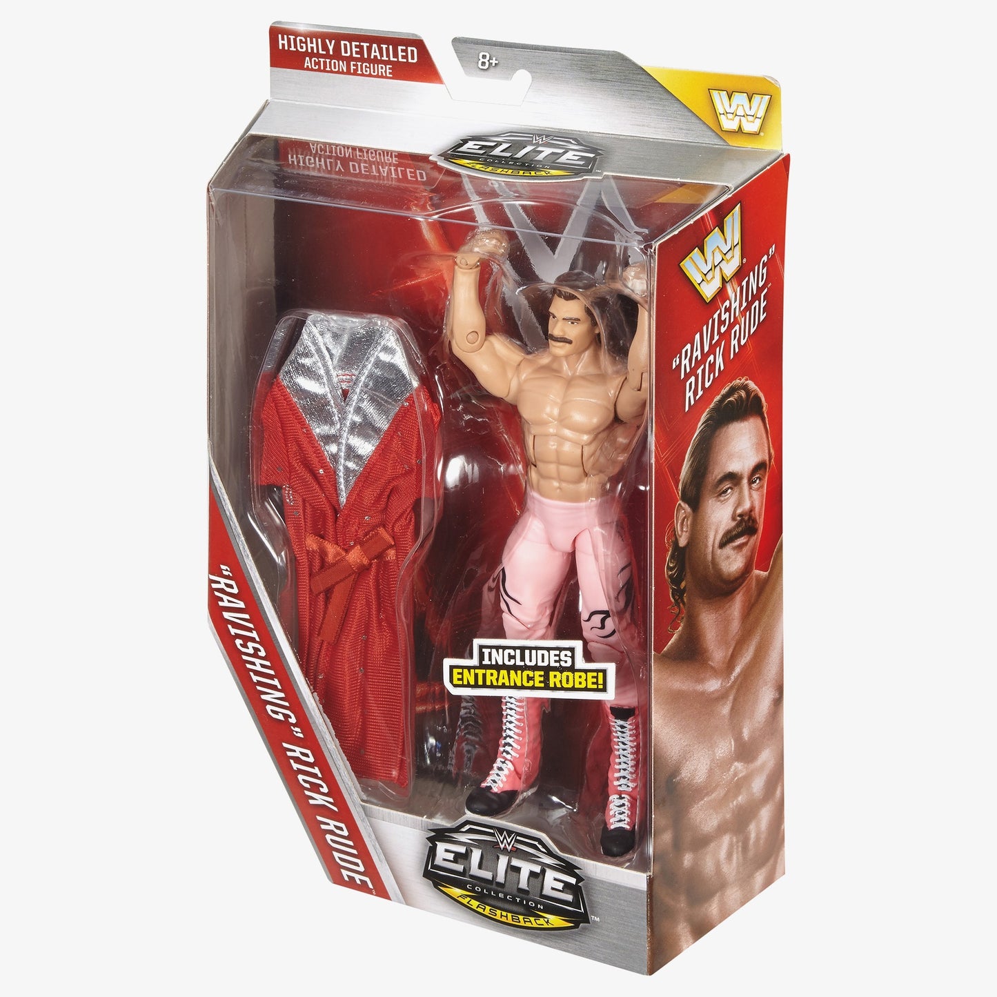 Ravishing Rick Rude WWE Elite Collection Series #40