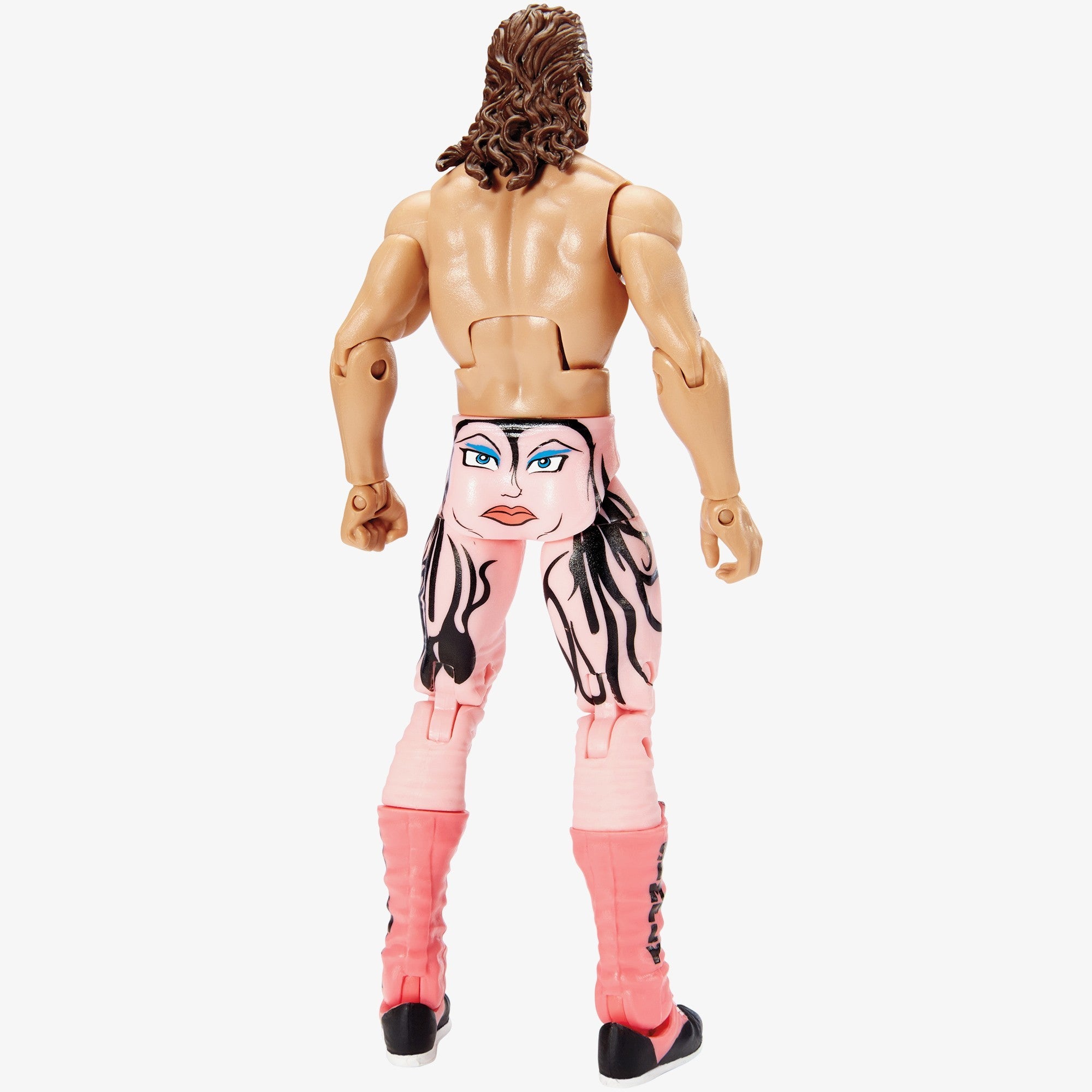 WWE 2024 Wrestling Elite Collection Series 40 Ravishing Rick Rude Action Figure [Entr