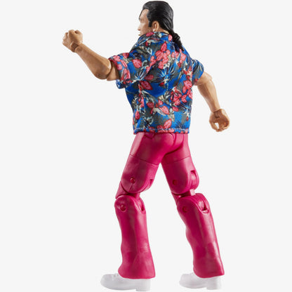 Razor Ramon - WWE Flashback Elite Series #2 (Build a Heartbreak Hotel Set)