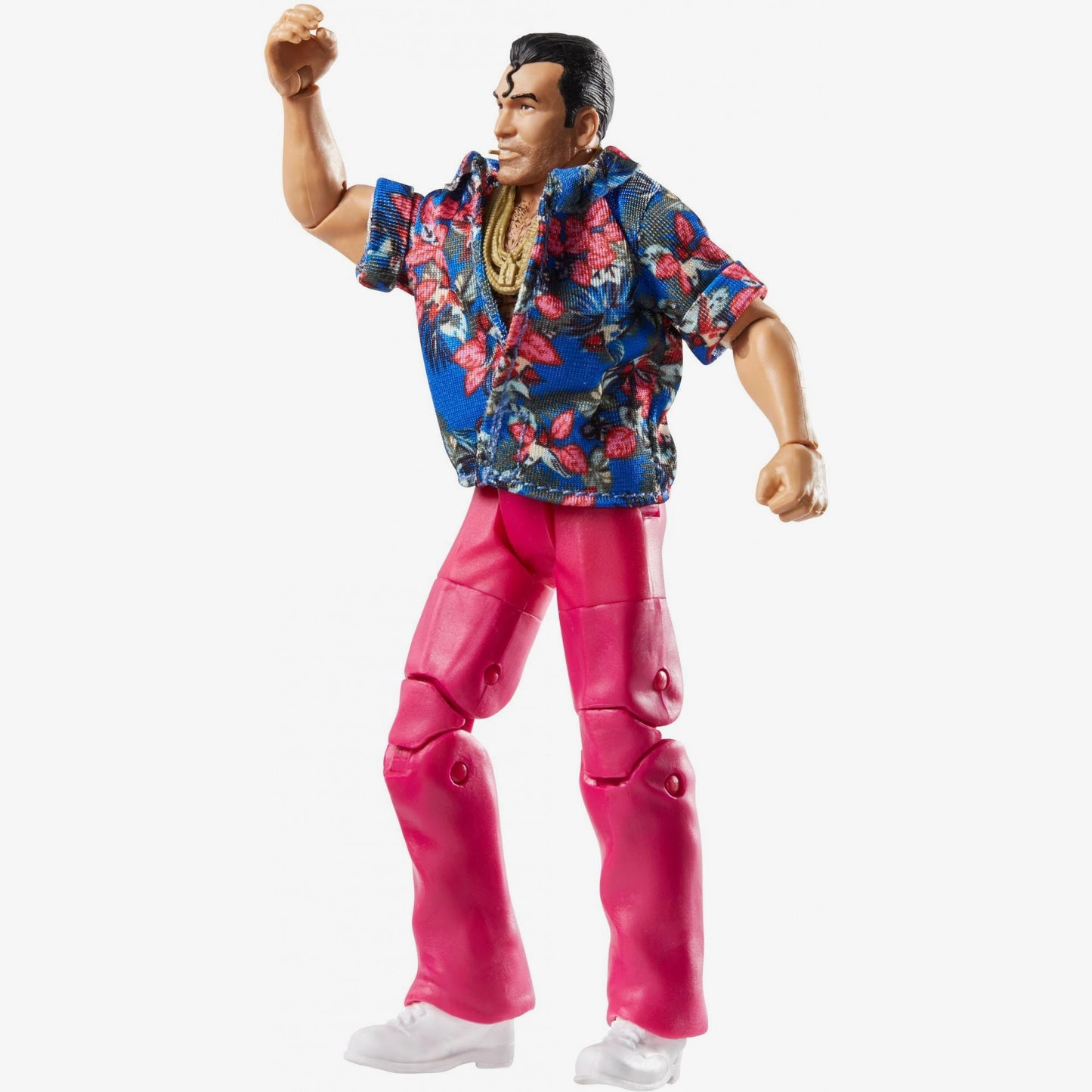 Razor Ramon - WWE Flashback Elite Series #2 (Build a Heartbreak Hotel Set)