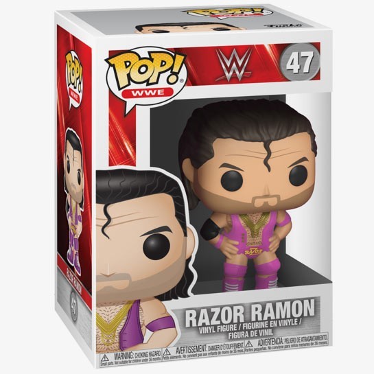 Razor Ramon WWE POP! (#47)